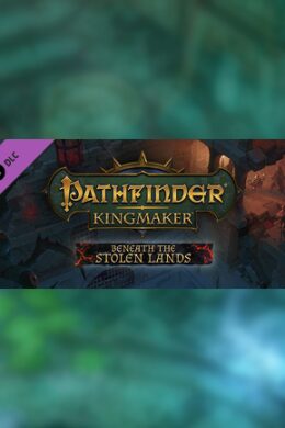 Pathfinder: Kingmaker - Beneath The Stolen Lands Steam Key GLOBAL