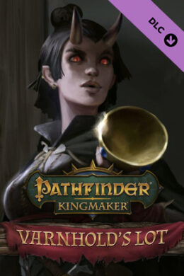 Pathfinder: Kingmaker - Varnhold's Lot (PC) - Steam Key - GLOBAL