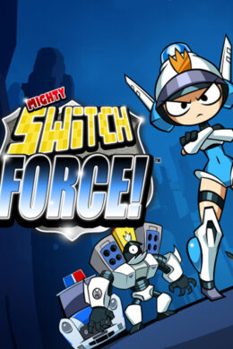 Mighty Switch Force! Collection Steam CD Key