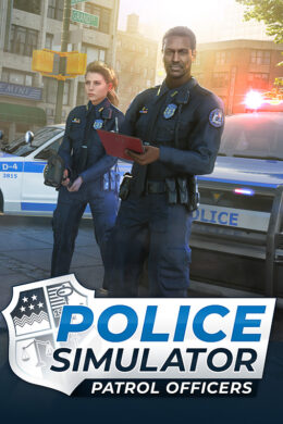 Police Simulator: Patrol Officers Steam CD Key