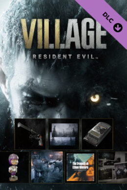 Resident Evil Village - Trauma Pack (PC) - Steam Key - GLOBAL