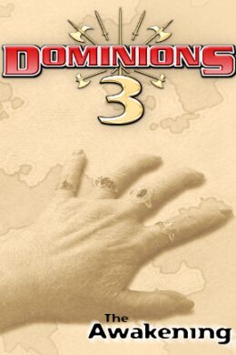 Dominions 3: The Awakening Steam Key GLOBAL