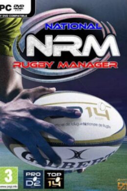 National Rugby Manager Steam Key GLOBAL