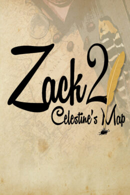 Zack 2: Celestine's Map Steam CD Key