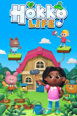 Hokko Life Steam CD Key