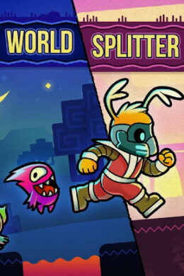 World Splitter (PC) - Steam Key - GLOBAL