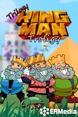 Trilogy KING MAN Steam CD Key