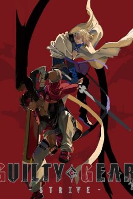 GUILTY GEAR -STRIVE- (PC) - Steam Key - GLOBAL
