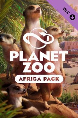 Planet Zoo: Africa Pack (PC) - Steam Key - GLOBAL