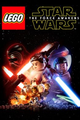 LEGO Star Wars: The Force Awakens + Jabba's Palace DLC Steam CD Key