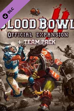 Blood Bowl 2 - Official Expansion + Team Pack Steam Key GLOBAL