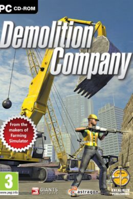 Demolition Company Gold Edition Steam CD Key