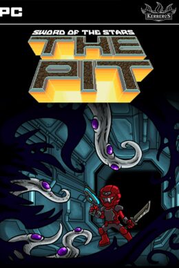 Sword of the Stars: The Pit Steam CD Key