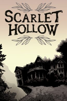 Scarlet Hollow Steam CD Key