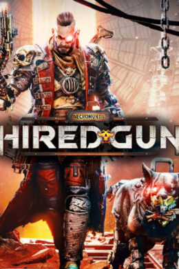 Necromunda: Hired Gun (PC) - Steam Key - GLOBAL
