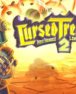 Cursed Treasure 2 Steam CD Key