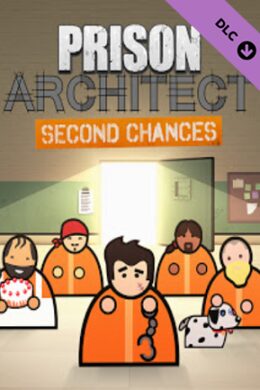 Prison Architect - Second Chances DLC (PC) - Steam Key - GLOBAL