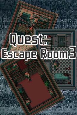 Quest: Escape Room 3 Steam CD Key