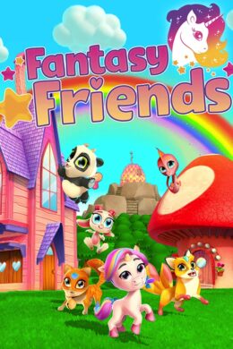 Fantasy Friends Steam CD Key