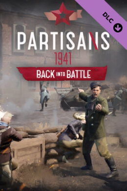 Partisans 1941 - Back Into Battle (PC) - Steam Key - GLOBAL