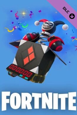 Fortnite - Harley Quinn's Revenge Back Bling (PC) - Epic Key - GLOBAL