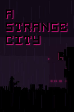 A Strange City Steam CD Key