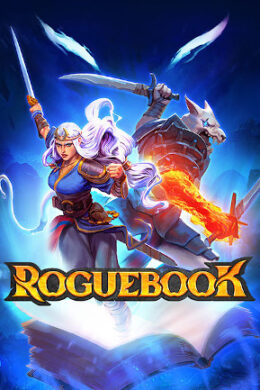 Roguebook (PC) - Steam Key - GLOBAL