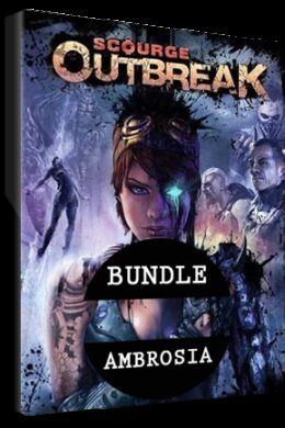 Scourge: Outbreak Ambrosia Bundle Steam Key GLOBAL