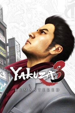 Yakuza 3 Remastered (PC) - Steam Key - GLOBAL