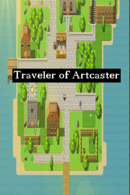 Traveler of Artcaster Steam CD Key