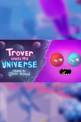 Trover Saves the Universe Steam Key GLOBAL