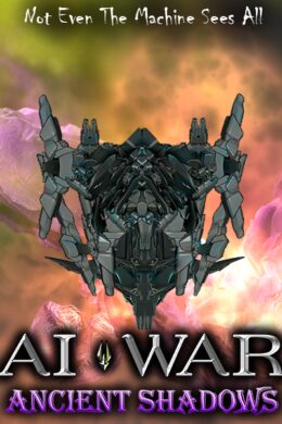 AI War - Ancient Shadows DLC Steam CD Key