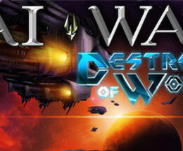 AI War - Destroyer Of Worlds DLC Steam CD Key