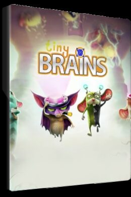 Tiny Brains Steam Key GLOBAL