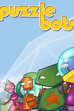 Puzzle Bots Steam Key GLOBAL