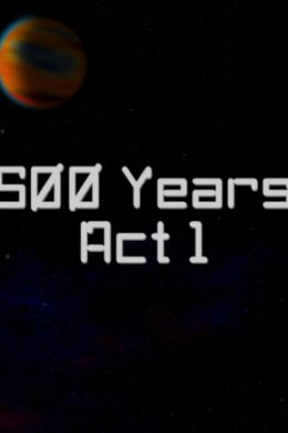 Act 1 Steam Key GLOBAL 500 Years