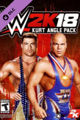 WWE 2K18 - Kurt Angle Pack Steam Key GLOBAL