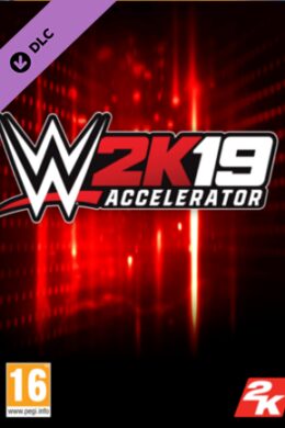 WWE 2K19 - Accelerator Steam Key GLOBAL