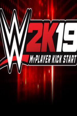 WWE 2K19 - MyPlayer KickStart Steam Key GLOBAL