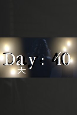 Day: 40 Steam Key GLOBAL