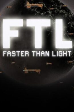 FTL: Advanced Edition GOG.COM Key GLOBAL