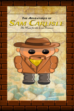 The Adventures of Sam Carlisle: The Hunt for the Lost Treasure Steam CD Key