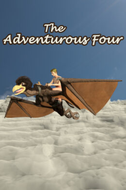 The Adventurous Four Steam CD Key