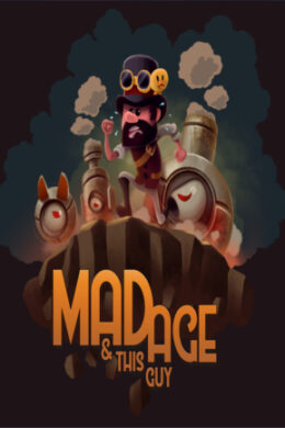 Mad Age & This Guy PC Steam Key GLOBAL