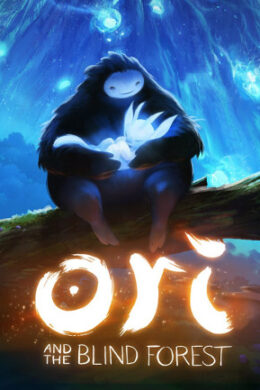 Ori and the Blind Forest Steam Key GLOBAL