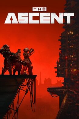 The Ascent (PC) - Steam Key - GLOBAL