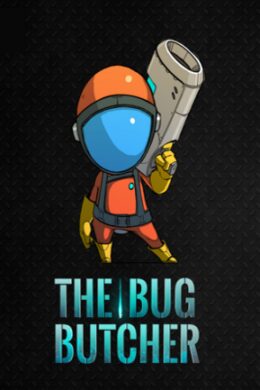 The Bug Butcher Steam Key GLOBAL