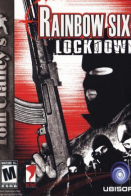 Tom Clancy's Rainbow Six Lockdown Ubisoft Connect Key GLOBAL