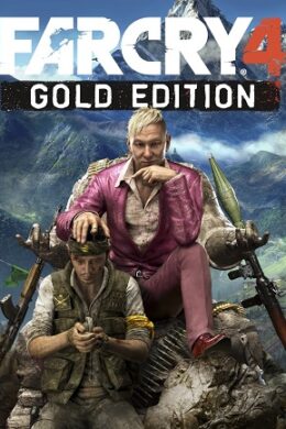 Far Cry 4 | Gold Edition (PC) - Ubisoft Connect Key - GLOBAL