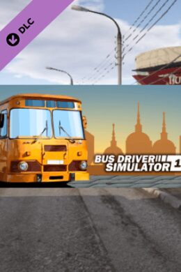 Bus Driver Simulator 2019 - Hungarian Legend Steam Key GLOBAL